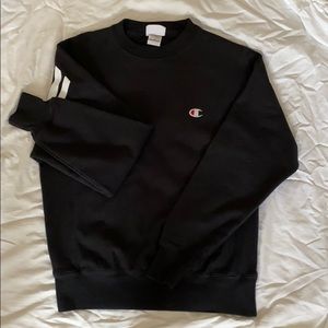 Arch Logo Champion Sweatshirt